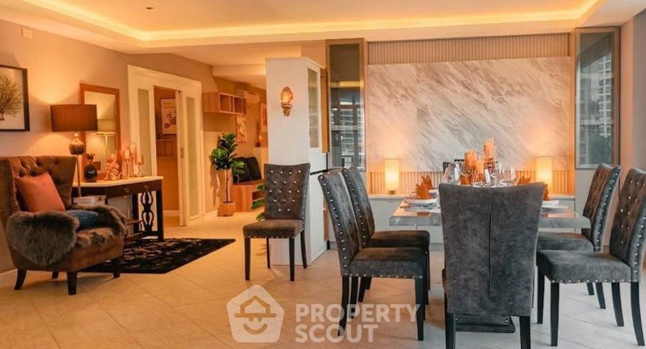 For sale 3 bedrooms condo in Bang Lamung, Chonburi
