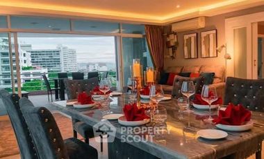 For sale 3 bedrooms condo in Bang Lamung, Chonburi