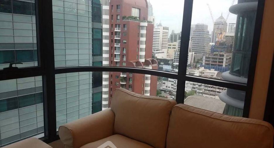 For sale 1 bed condo in Pathum Wan, Bangkok