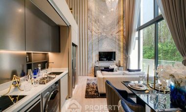 For sale 2 bedrooms condo in Ratchathewi, Bangkok