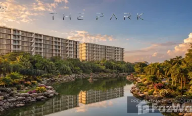 For sale studio condo in Jomtien, Pattaya