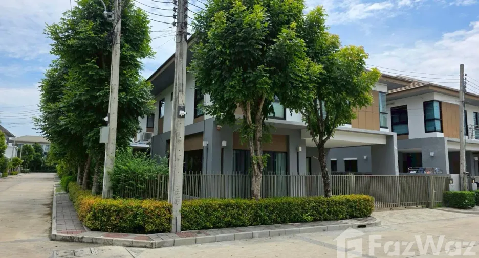 Haus zum Kauf und zur Miete mit 5 Zimmer in Prawet, Bangkok