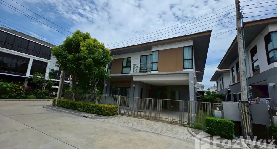 Haus zum Kauf und zur Miete mit 5 Zimmer in Prawet, Bangkok