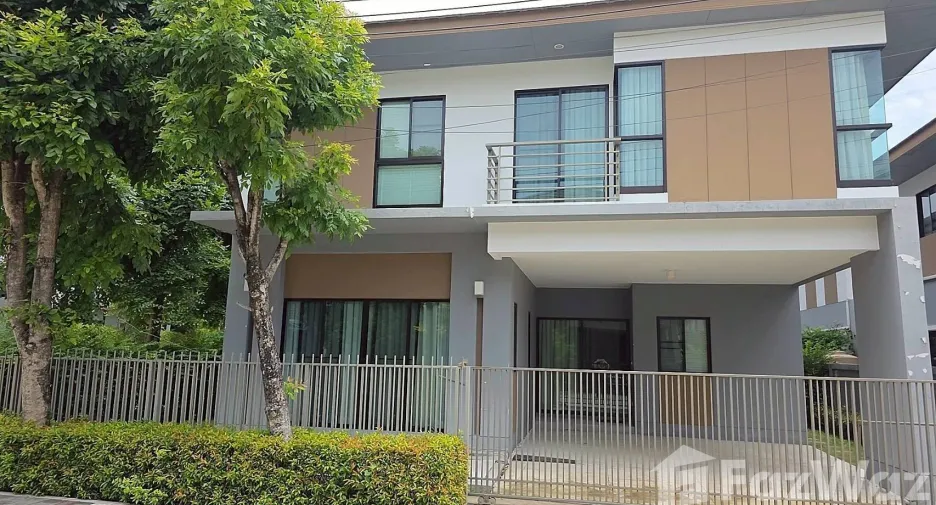 Haus zum Kauf und zur Miete mit 5 Zimmer in Prawet, Bangkok