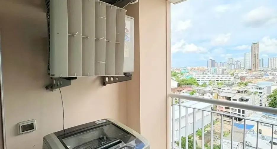 Wohnung zur Miete mit 1 Zimmer in Khlong Toei, Bangkok