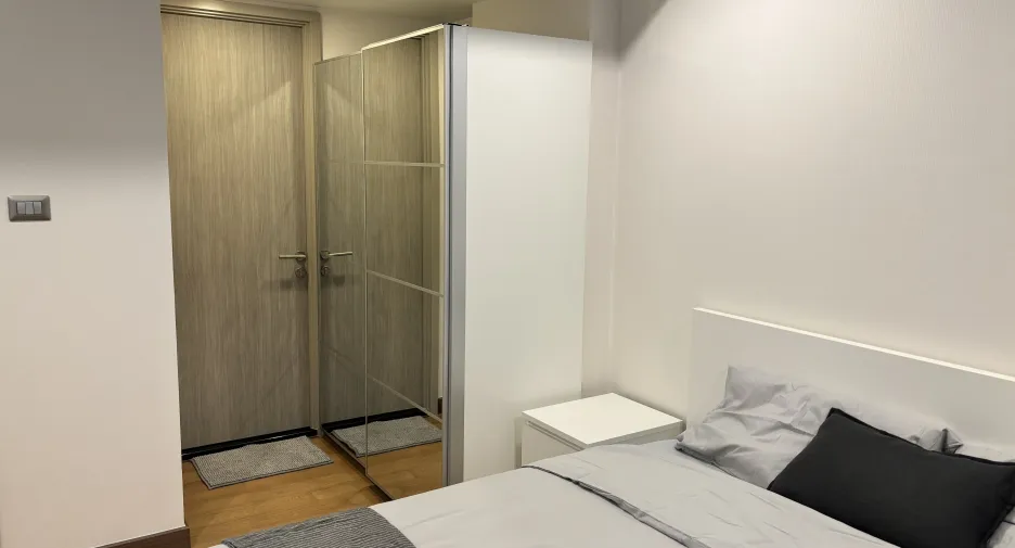 À louer 1 chambre condo à Watthana, Bangkok