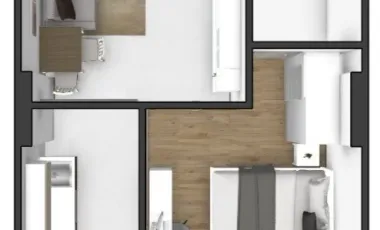 For rent 1 bed condo in Watthana, Bangkok