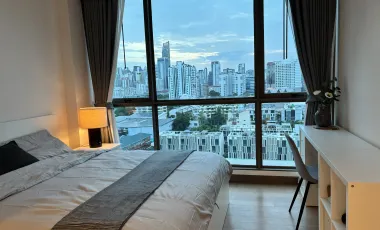 For rent 1 bed condo in Watthana, Bangkok