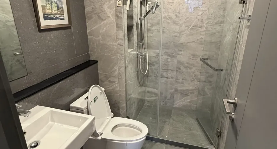 Condo en alquiler de estudio en Watthana, Bangkok