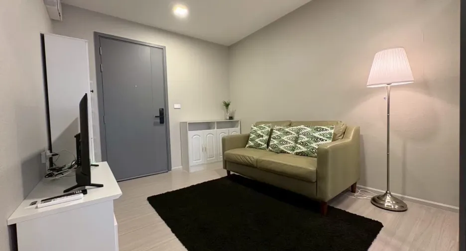 Condo en alquiler de estudio en Watthana, Bangkok