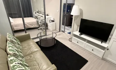 À louer studio condo à Watthana, Bangkok