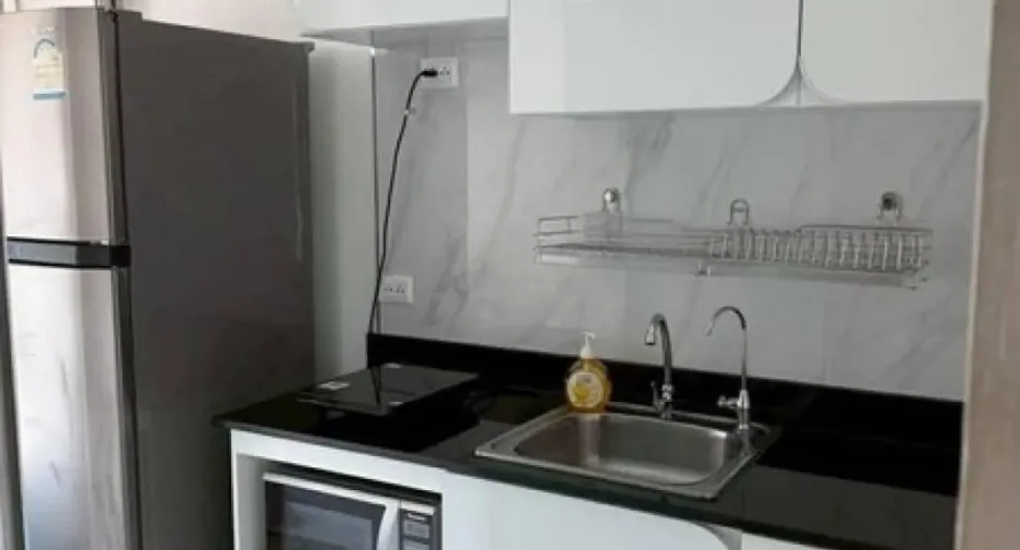 À vendre 1 chambre condo à Thon Buri, Bangkok
