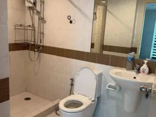 À vendre 1 chambre condo à Thon Buri, Bangkok