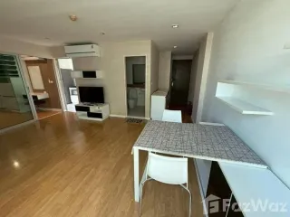 À vendre 1 chambre condo à Thon Buri, Bangkok