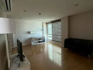 À vendre 1 chambre condo à Thon Buri, Bangkok