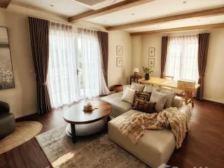 Condo en alquiler de 2 habitaciones en Prawet, Bangkok