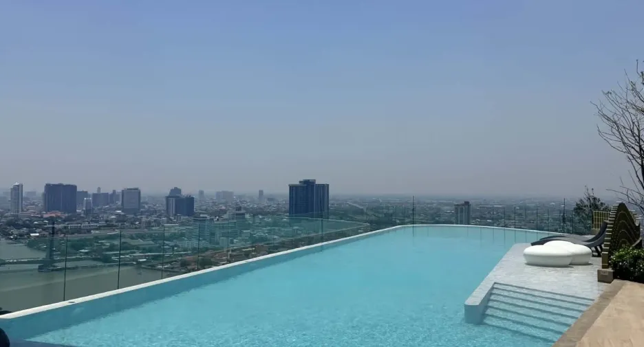 Wohnung zum Kauf mit 2 Zimmer in Bang Sue, Bangkok
