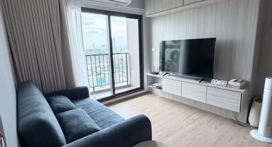 Wohnung zum Kauf mit 2 Zimmer in Bang Sue, Bangkok