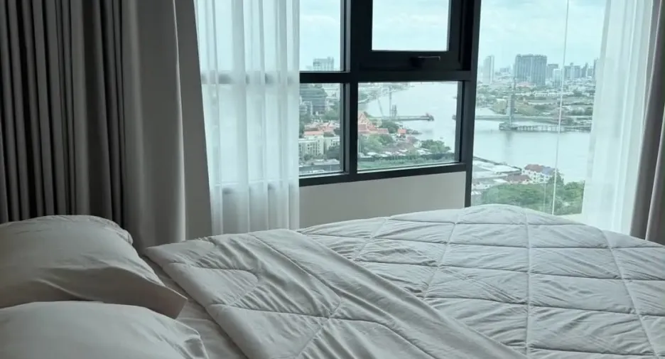 Wohnung zum Kauf mit 2 Zimmer in Bang Sue, Bangkok