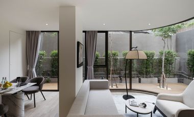 Condo en venta de 2 habitaciones en Khlong Toei, Bangkok