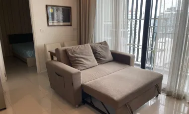 For sale 1 bed condo in Huai Khwang, Bangkok