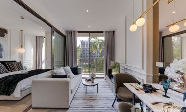 For sale 1 bed condo in Khlong Toei, Bangkok