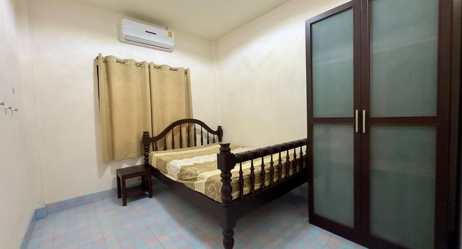 À louer 3 chambres maison à Mueang Phangnga, Phang Nga