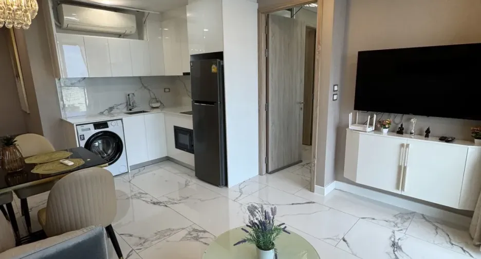 For rent 1 bed condo in Jomtien, Pattaya