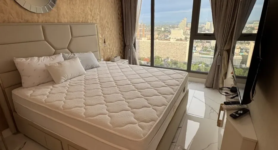 For rent 1 bed condo in Jomtien, Pattaya
