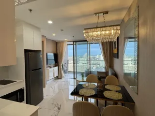 For Rent 1 Bedroom Condo In Bang Lamung, Chonburi