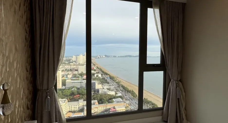 For rent 1 bed condo in Jomtien, Pattaya
