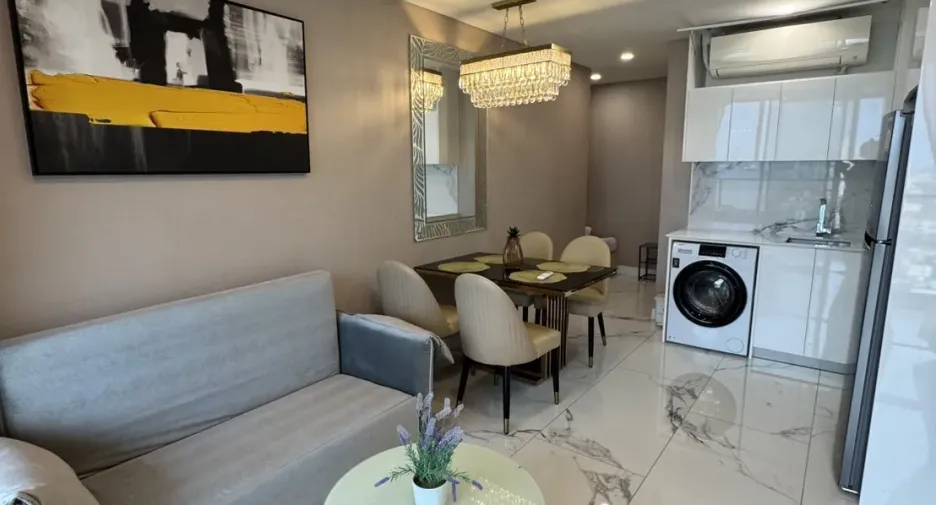 For rent 1 bed condo in Jomtien, Pattaya