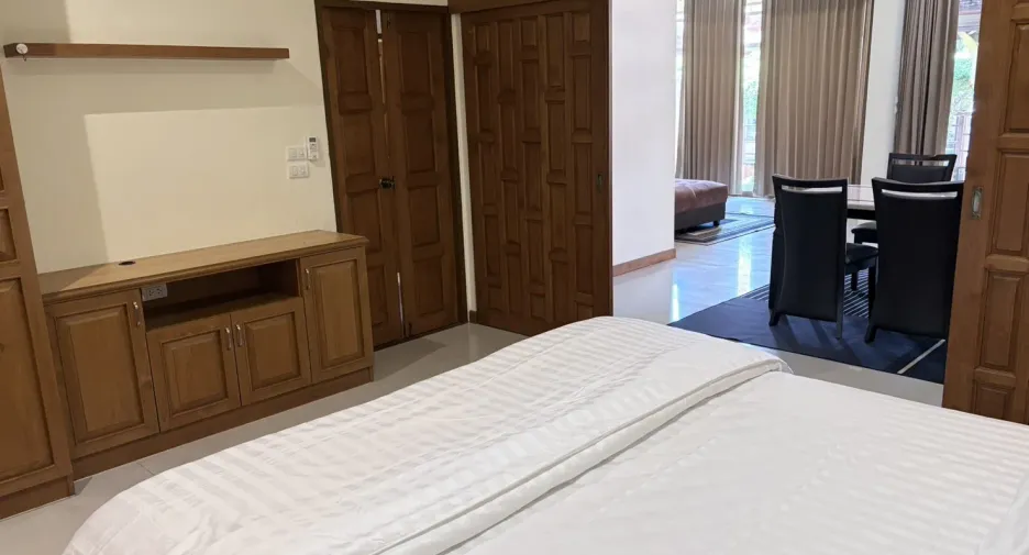 Villa zur Miete mit 2 Zimmer in Na Jomtien, Pattaya