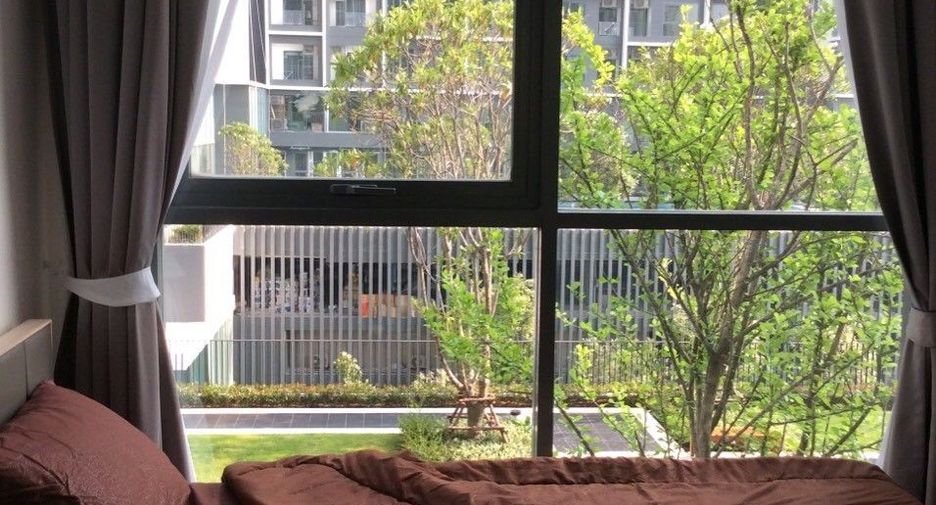 À vendre 2 chambres condo à Phra Khanong, Bangkok