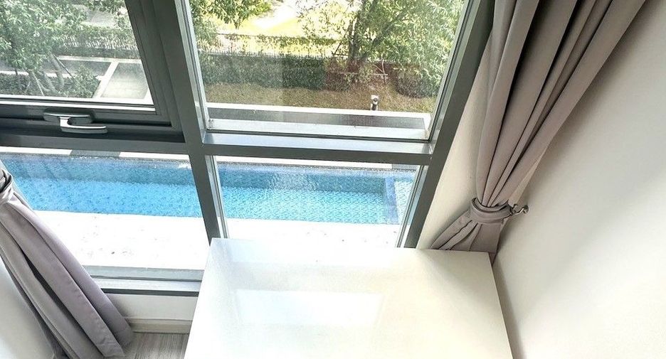 À vendre 1 chambre condo à Phra Khanong, Bangkok
