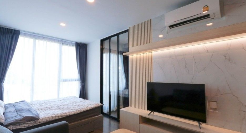 À vendre studio condo à Chatuchak, Bangkok
