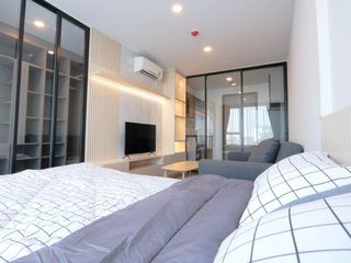À vendre studio condo à Chatuchak, Bangkok