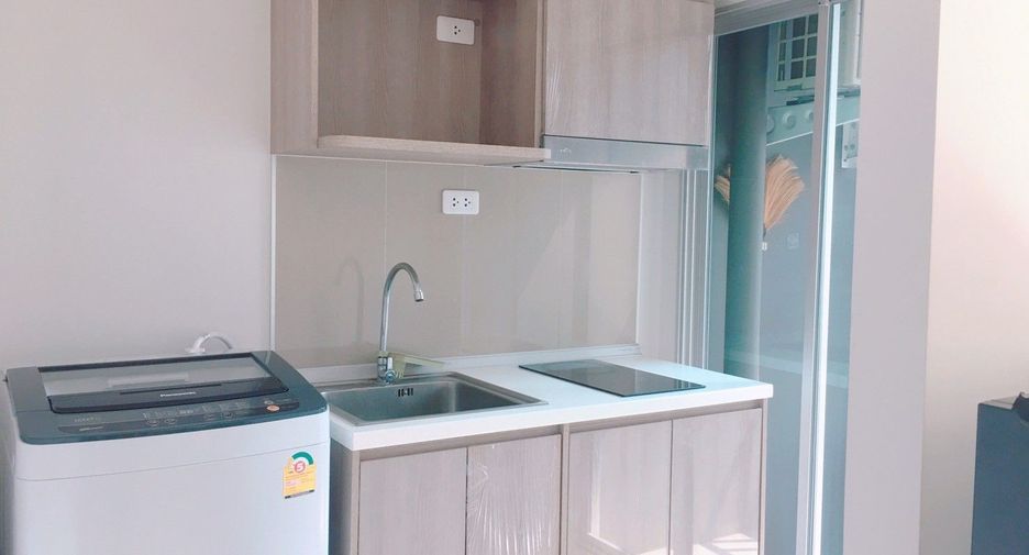 For rent studio condo in Chatuchak, Bangkok