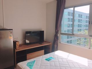For rent studio condo in Chatuchak, Bangkok