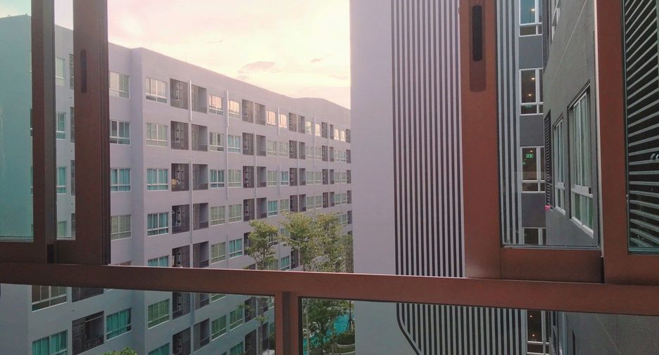 For rent studio condo in Chatuchak, Bangkok