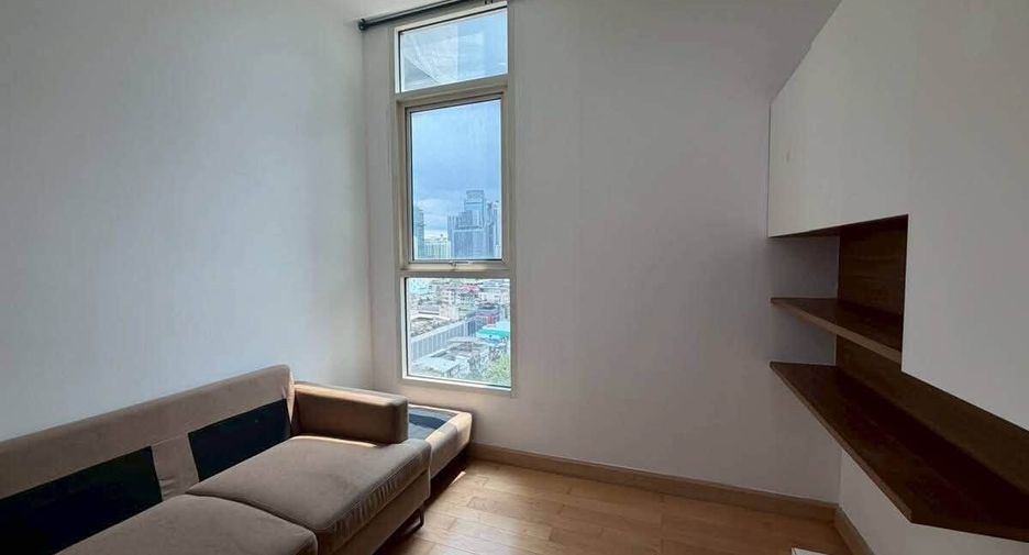 Condo en venta de 1 habitaciones en Ratchathewi, Bangkok