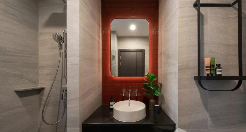 For rent studio condo in Bang Lamung, Chonburi
