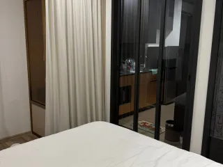 For rent studio condo in Bang Lamung, Chonburi