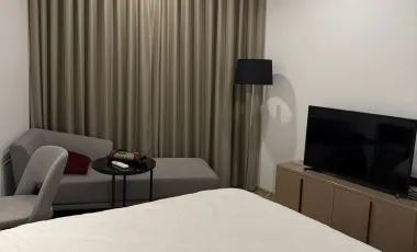 For rent studio condo in Bang Lamung, Chonburi