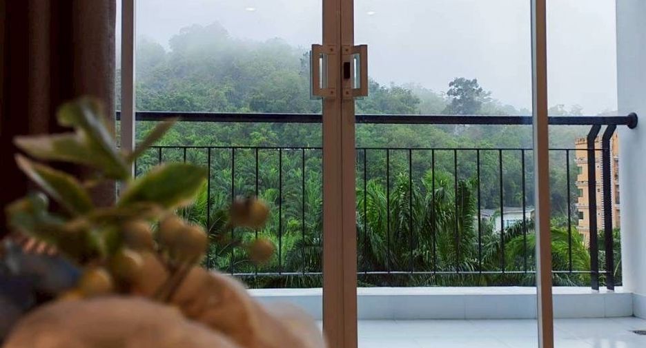 Wohnung zur Miete mit 1 Zimmer in Mueang Phuket, Phuket
