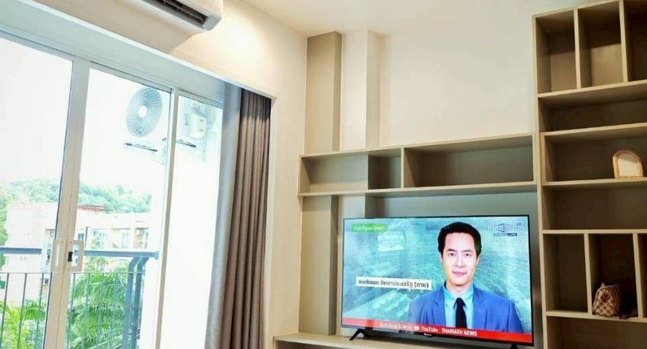 Wohnung zur Miete mit 1 Zimmer in Mueang Phuket, Phuket