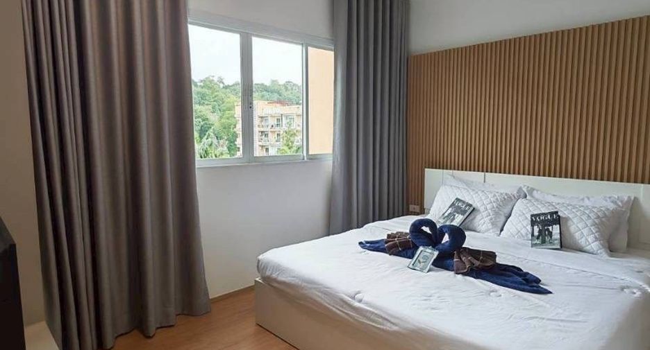 Wohnung zur Miete mit 1 Zimmer in Mueang Phuket, Phuket
