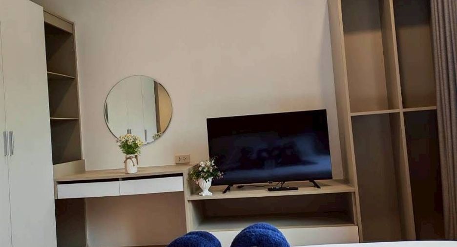 Wohnung zur Miete mit 1 Zimmer in Mueang Phuket, Phuket