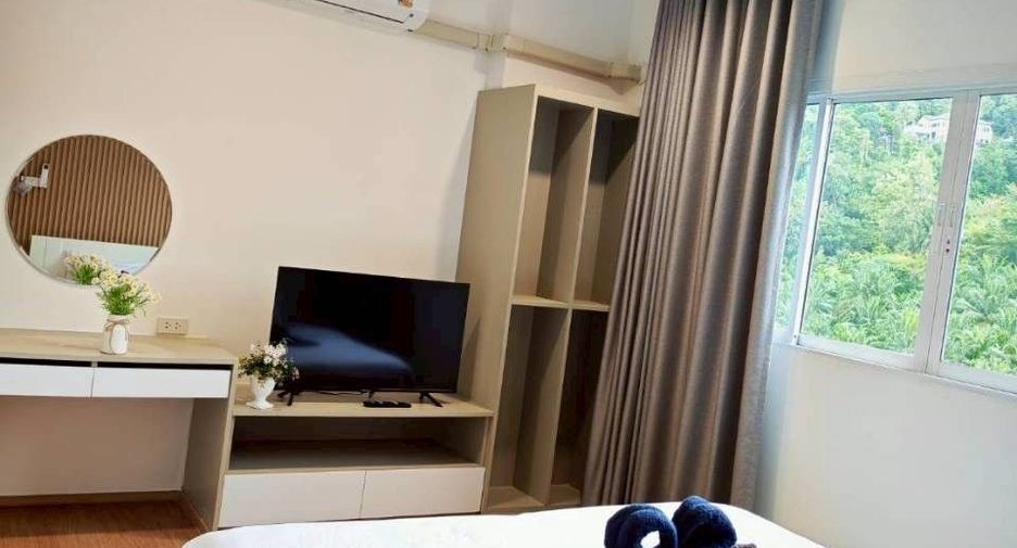 Wohnung zur Miete mit 1 Zimmer in Mueang Phuket, Phuket