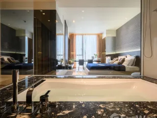 Wohnung zur Miete mit 2 Zimmer in Khlong Toei, Bangkok